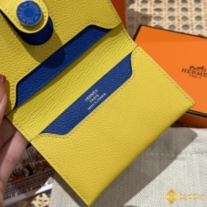 chất liệu Ví Hermes R.M.S. Card Holder  THM80019