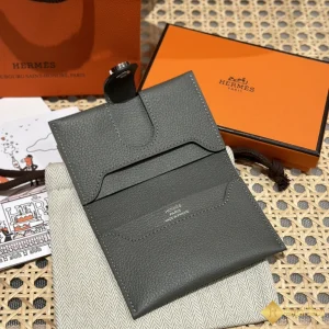 chất liệu Ví Hermes nam R.M.S. Card Holder THM80014