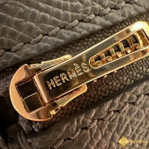 chất liệu Ví dài nữ Hermes Bearn THM50012