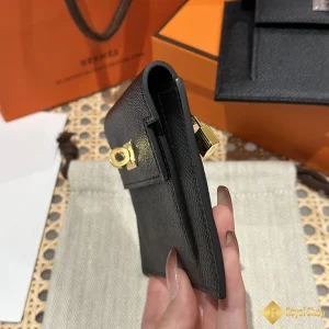 chất liệu Ví nữ Hermes Kelly pocket THM60092