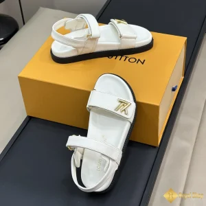 chi tiết Dép Sandal LV nữ CK7022