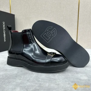 chi tiết Giày Boot Giày Dolce & Gabbana nam CKD511557