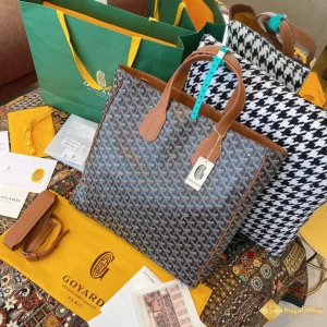 chi tiết Túi Tote Goyard Voltaire HA010109