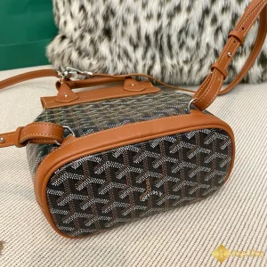 chi tiết Túi nam Goyard Alpin Mini HA80351