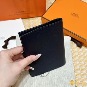 chi tiết Ví Hermes R.M.S. PAssport đựng hộ chiếu THM8009