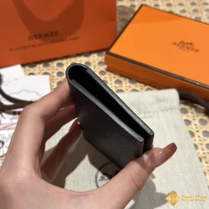 chi tiết Ví Hermes nam R.M.S. Card Holder THM80022