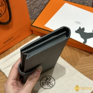 chi tiết Ví dài nữ Hermes Bearn THM50012