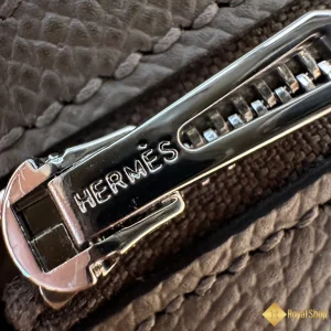 chi tiết Ví dài nữ Hermes Bearn THM50013