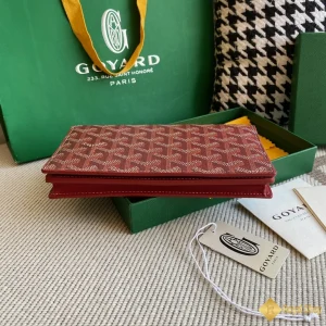 chi tiết Ví nữ Goyard Richelieu HA84010