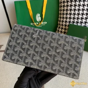 chi tiết Ví nữ Goyard Richelieu HA84017