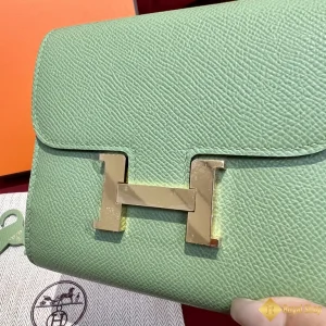 chi tiết Ví nữ Hermes Constance THM60055