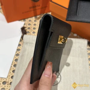 chi tiết Ví nữ Hermes Kelly pocket THM60092