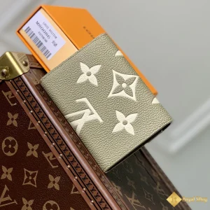 chi tiết Ví nữ LV Zippy Coin Purse Monogram M82448