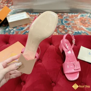 cùng ngắm Giày Sandal LV nữ cao gót CK5605