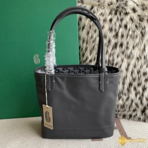 cùng ngắm Túi Tote Goyard nữ Anjou mini màu xám 8003