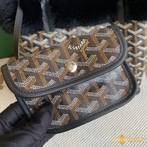 cùng ngắm Túi Tote Goyard nữ mini màu đen 20cm