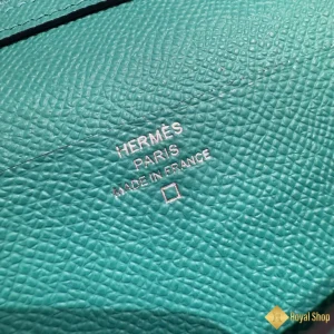 cùng ngắm Ví dài nữ Hermes Bearn THM5008