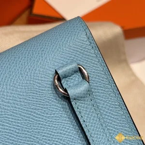 cùng ngắm Ví dài nữ Hermes Snap có dây đeo THM5001