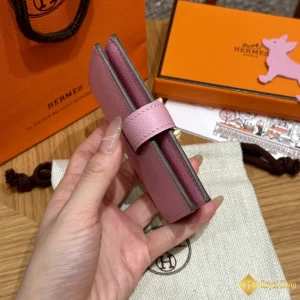 cùng ngắm Ví ngắn nữ Hermes Bearn mini THM60018