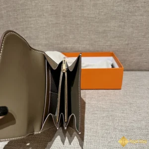 cùng ngắm Ví ngắn nữ Hermes Constance THM60062