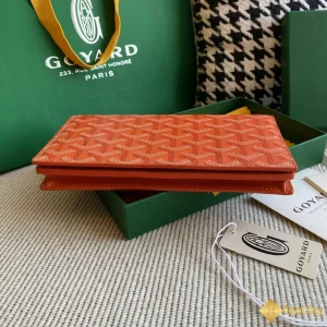 cùng ngắm Ví nữ Goyard Richelieu HA84011