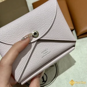 cùng ngắm Ví nữ Hermes Calvin duo THM60066