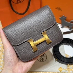 cùng ngắm Ví nữ Hermes Constance Slim THM60036