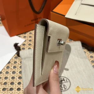 cùng ngắm Ví nữ Hermes Kelly pocket THM60094