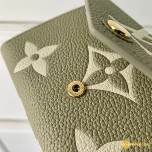 cùng ngắm Ví nữ LV Zippy Coin Purse Monogram M82448