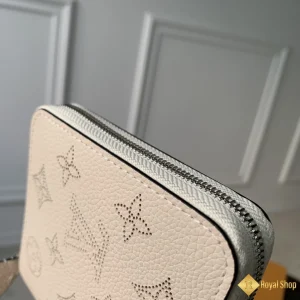 cùng ngắm Ví nữ LV Zippy Coin Purse Monogram màu be M81558