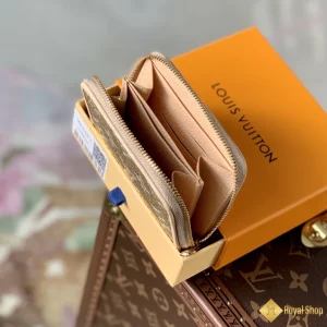 cùng ngắm Ví nữ LV Zippy Coin Purse màu Gold M82483