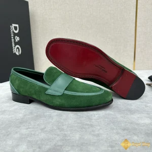 địa chỉ mua Giày Dolce & Gabbana loafer Ariosto green CKD51019