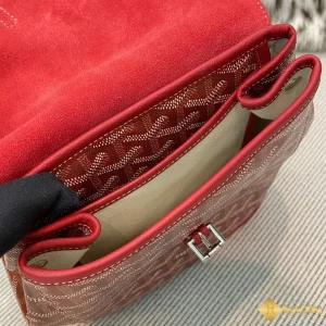 địa chỉ mua Túi nam Goyard Alpin mini màu đỏ HA80357