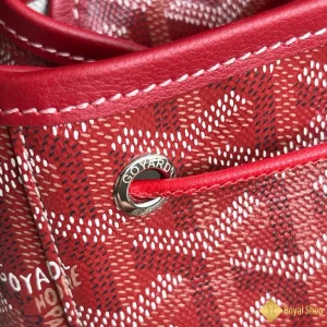 địa chỉ mua Túi nam Goyard Cisalpin màu đỏ HA803515