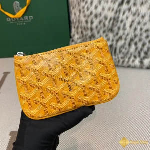 địa chỉ mua Túi ví Goyard mini đựng chìa khóa Sénat Nano HA8010