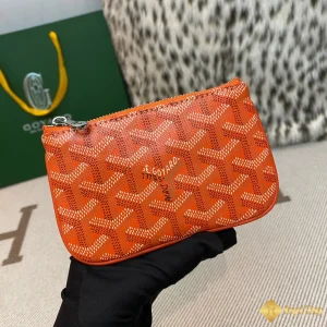 địa chỉ mua Túi ví Goyard mini đựng chìa khóa Sénat Nano HA8018