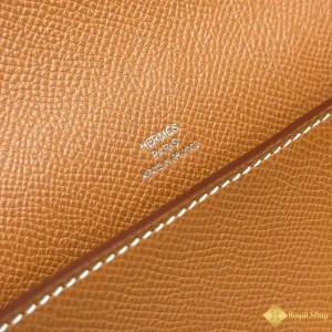 địa chỉ mua Ví dài nữ Hermes Snap có dây đeo THM5003