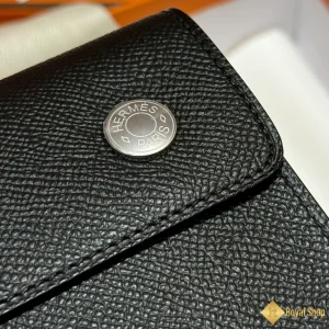 địa chỉ mua Ví dài nữ Hermes Snap có dây đeo THM5005