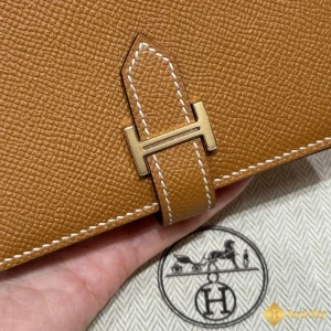 địa chỉ mua Ví ngắn nữ Hermes Bearn THM60011