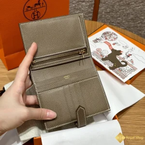 địa chỉ mua Ví ngắn nữ Hermes Bearn THM6003