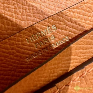 địa chỉ mua Ví ngắn nữ Hermes Bearn THM6005