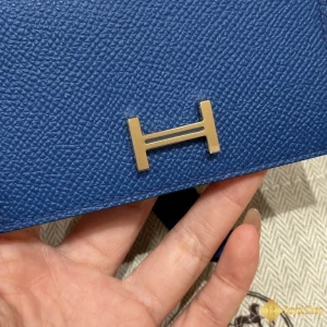 địa chỉ mua Ví ngắn nữ Hermes Bearn mini THM60016