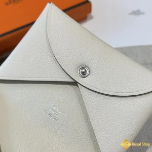 địa chỉ mua Ví ngắn nữ Hermes Calvi duo THM60077