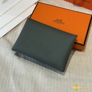 địa chỉ mua Ví ngắn nữ Hermes Calvin duo THM60073