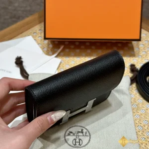 địa chỉ mua Ví ngắn nữ Hermes Constance Slim  THM60042