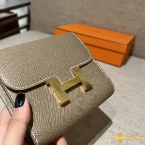 địa chỉ mua Ví ngắn nữ Hermes Constance THM60062