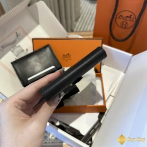 địa chỉ mua Ví nữ Hermes Bearn mini THM60028