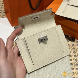 địa chỉ mua Ví nữ Hermes Kelly pocket THM60094