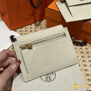 địa chỉ mua Ví nữ Hermes Kelly pocket THM60095