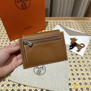 địa chỉ mua Ví nữ Hermes Kelly pocket THM60099